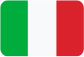 Piezas de carrocería Italiano